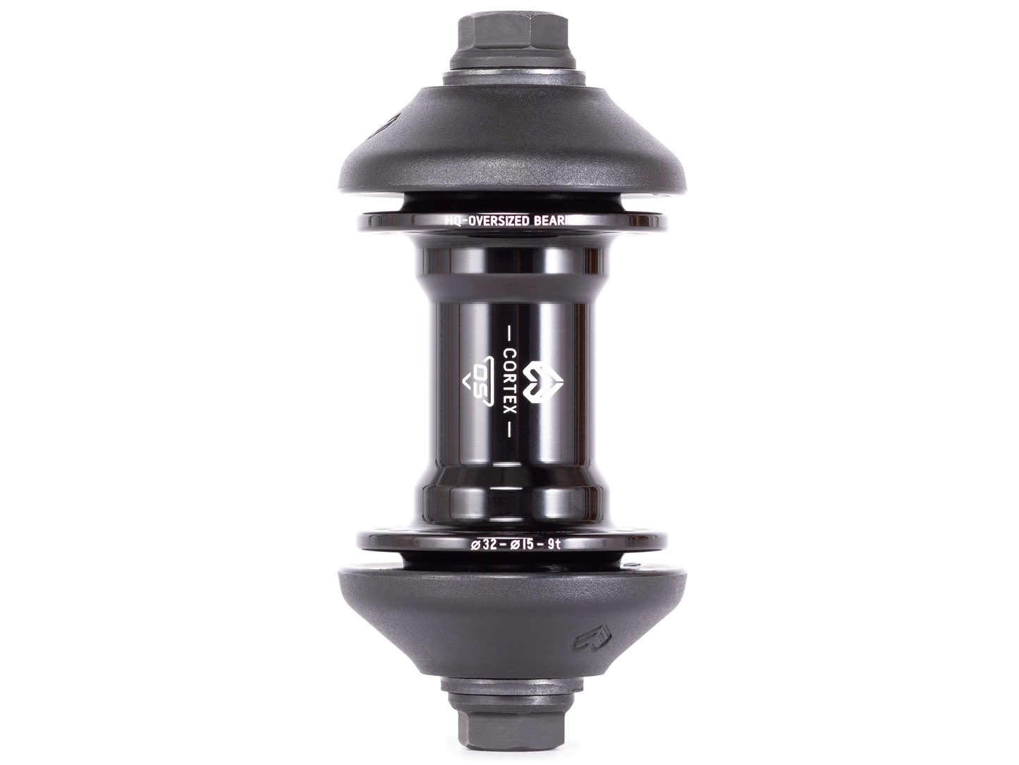 ECLAT Cortex OS Front Hub