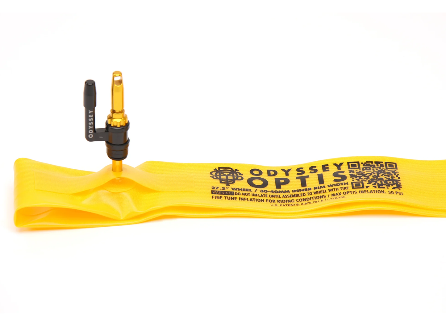 ODYSSEY OPTIS Insert With Valve P/V Tube