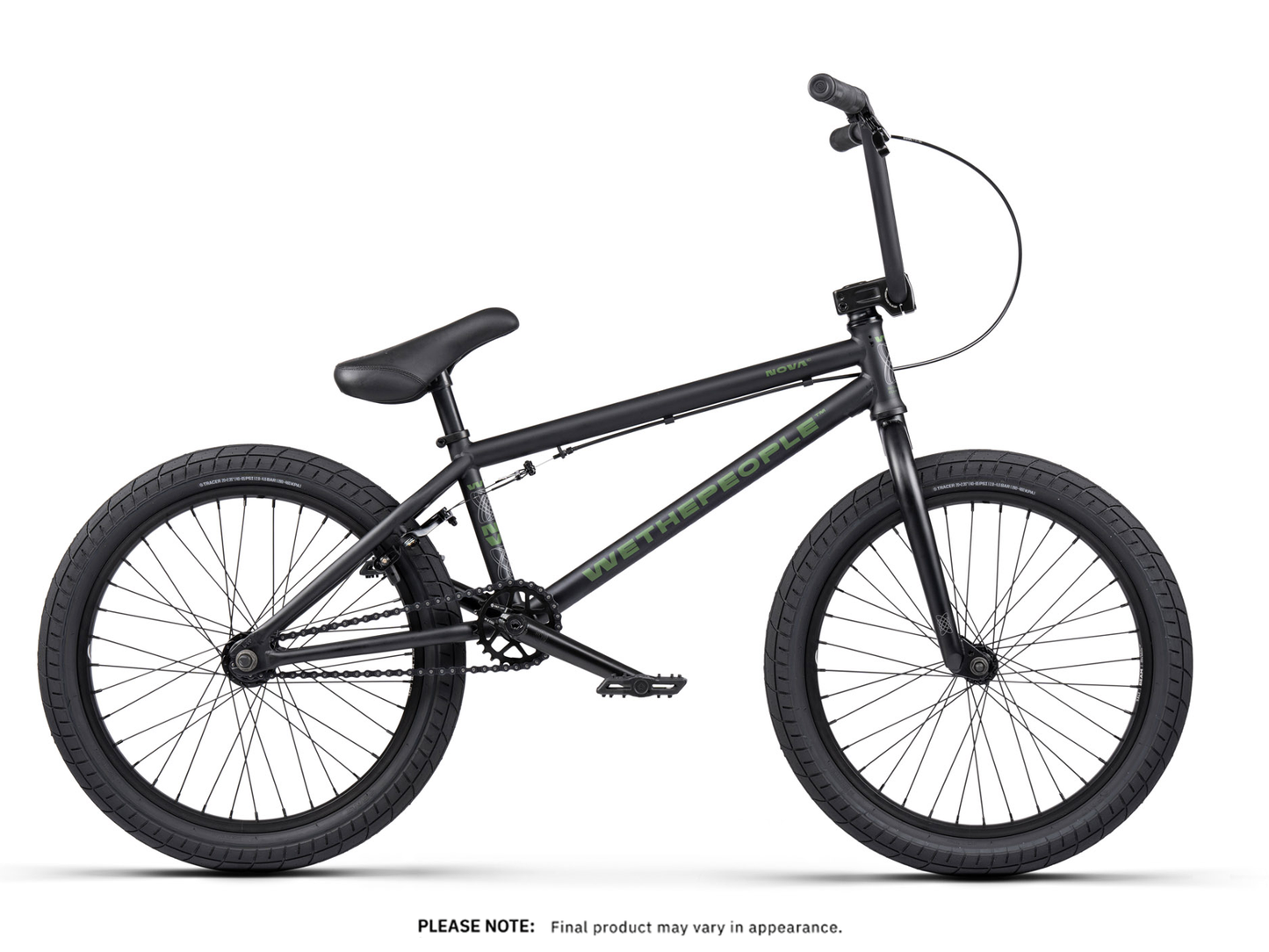WETHEPEOPLE 20" Nova Bike