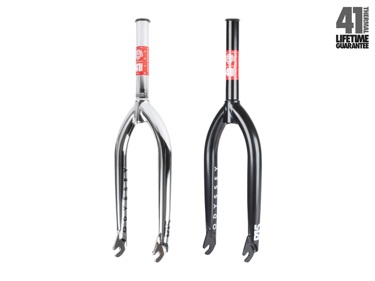 Odyssey R15 Forks
