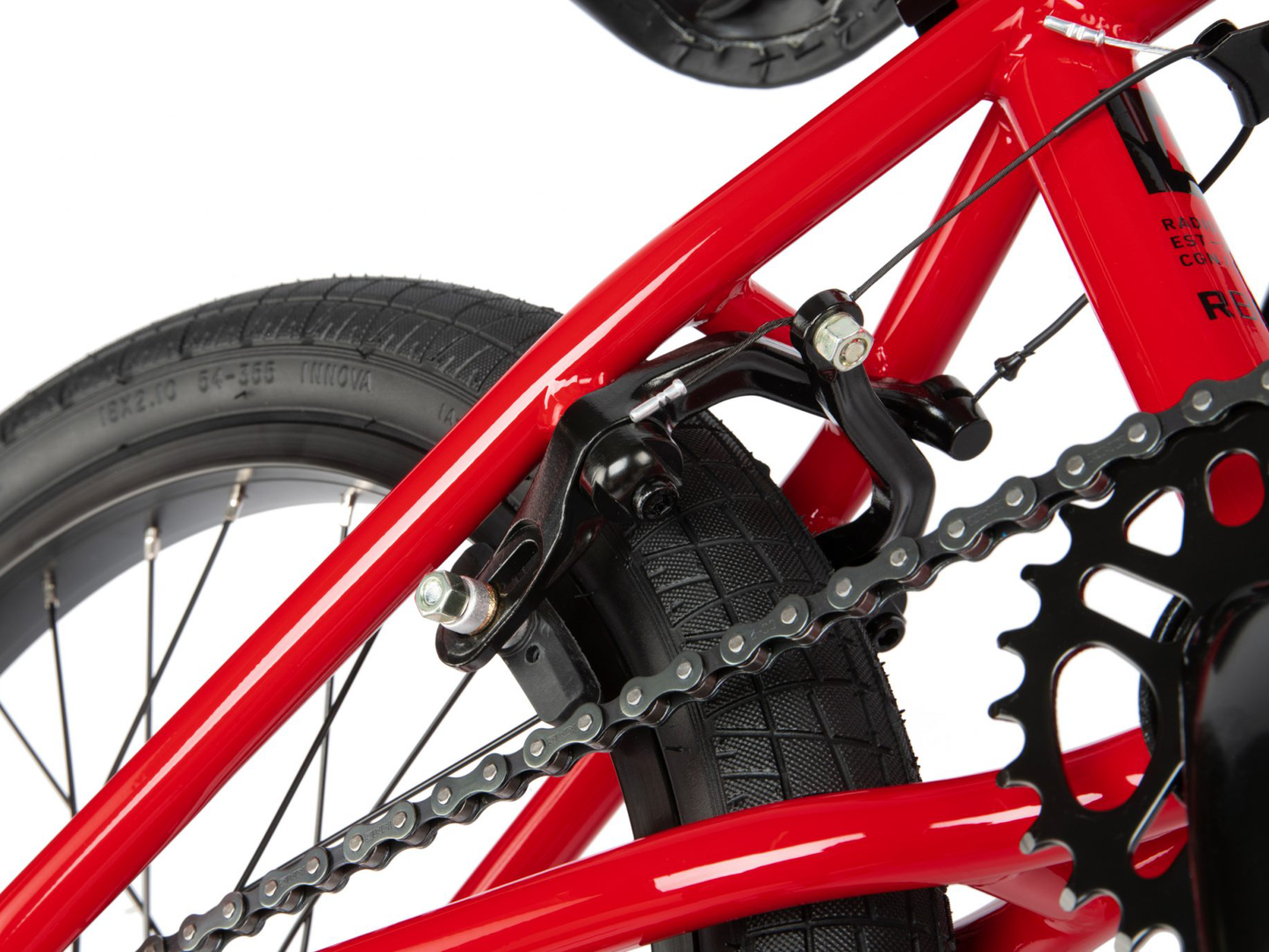 RADIO 18" Revo Bike