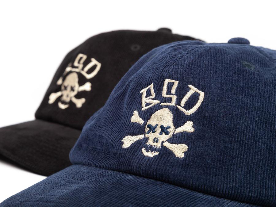 BSD More Speed Cap