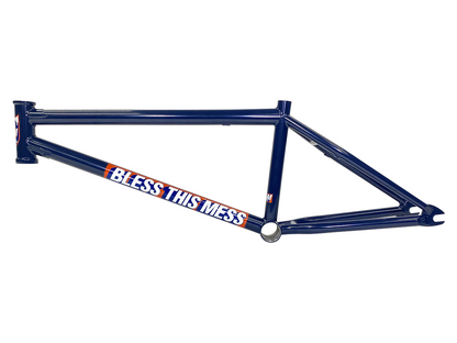 S&M BTM XL (Mike Hoder x Edwin DeLaRosa) Frame