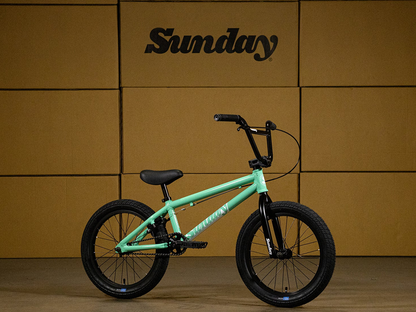 SUNDAY 18" Primer AL Bike