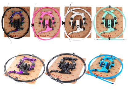 ODYSSEY Evo 2.5 U Brake Kit