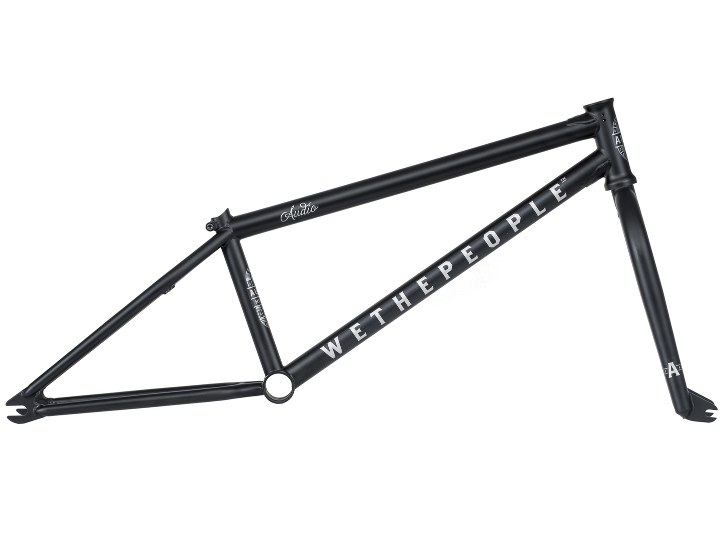 WETHEPEOPLE Audio Frame/Fork Kit