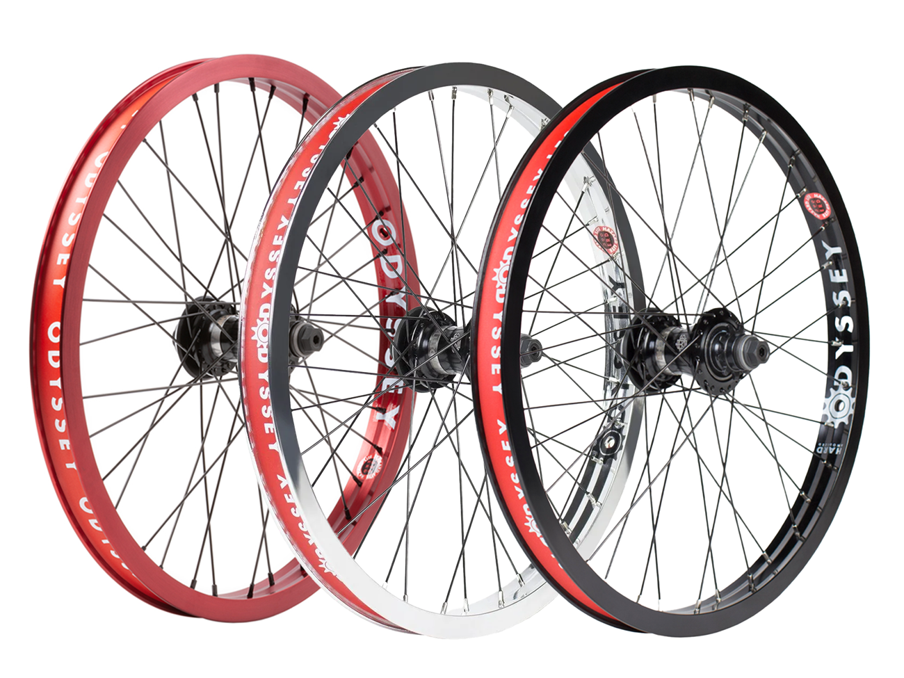 Odyssey Hazard / Clutch V2 Freecoaster Wheel