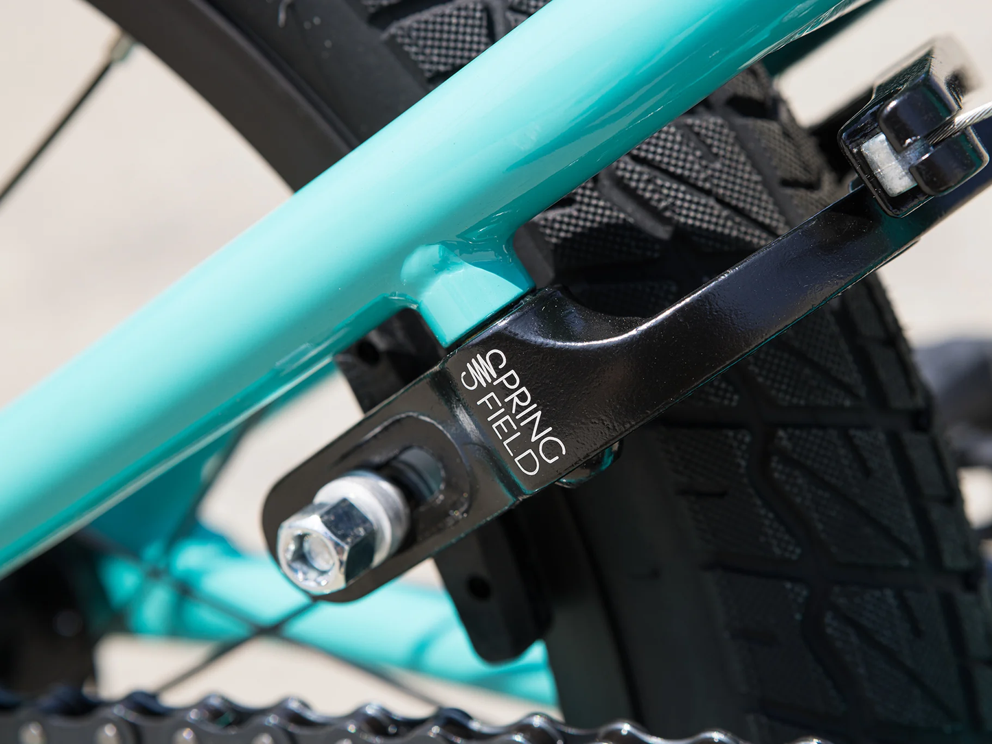 SUNDAY 16" Primer Bike