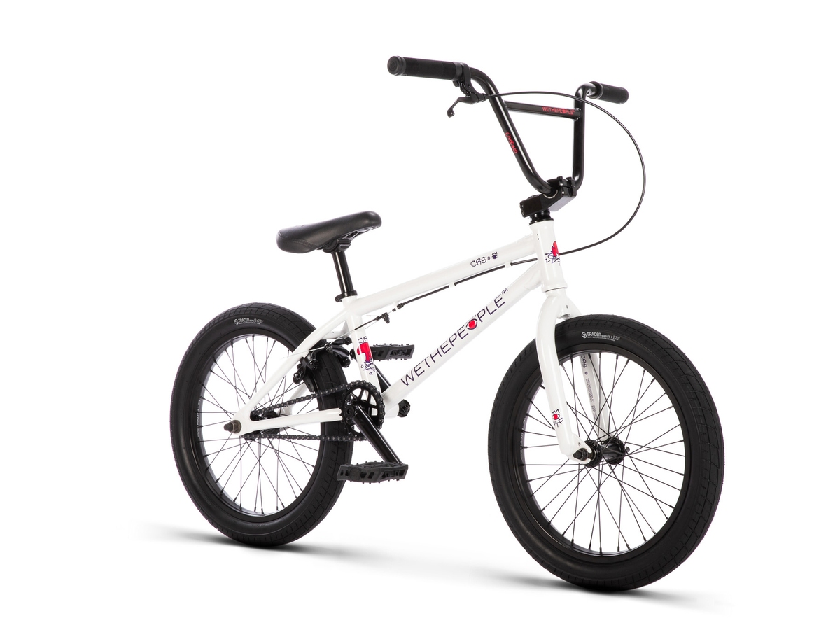 WETHEPEOPLE 18" CRS Bike