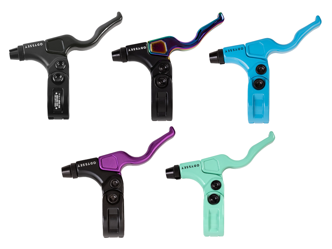 ODYSSEY Monolever Trigger U Brake Lever