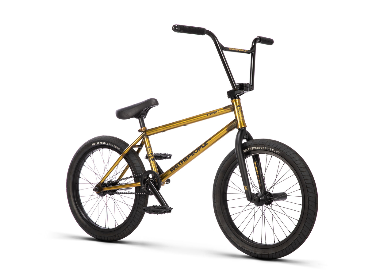WETHEPEOPLE 20" Trust Freecoaster Bike