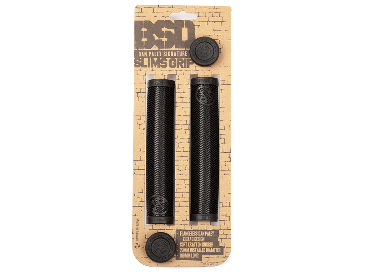 BSD Slims (Dan Paley) Grips