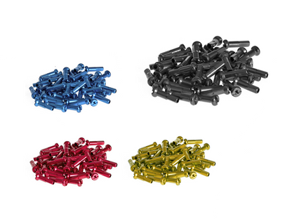 SALT Alloy Nipples