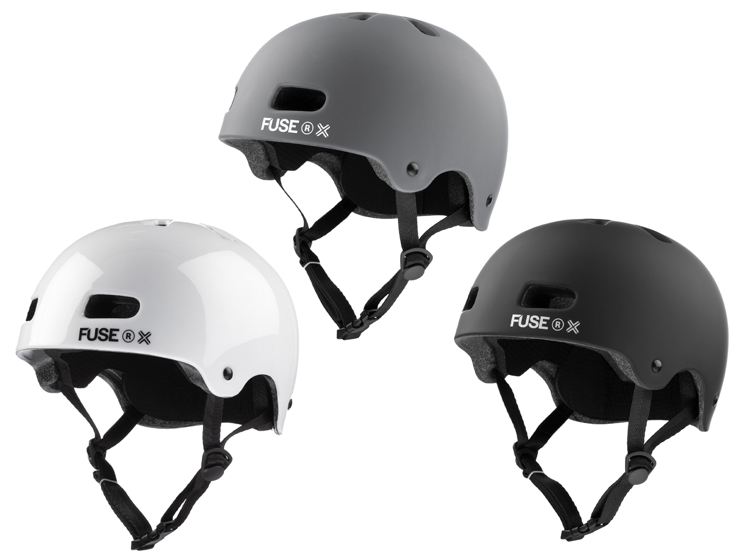 FUSE Delta Helmet