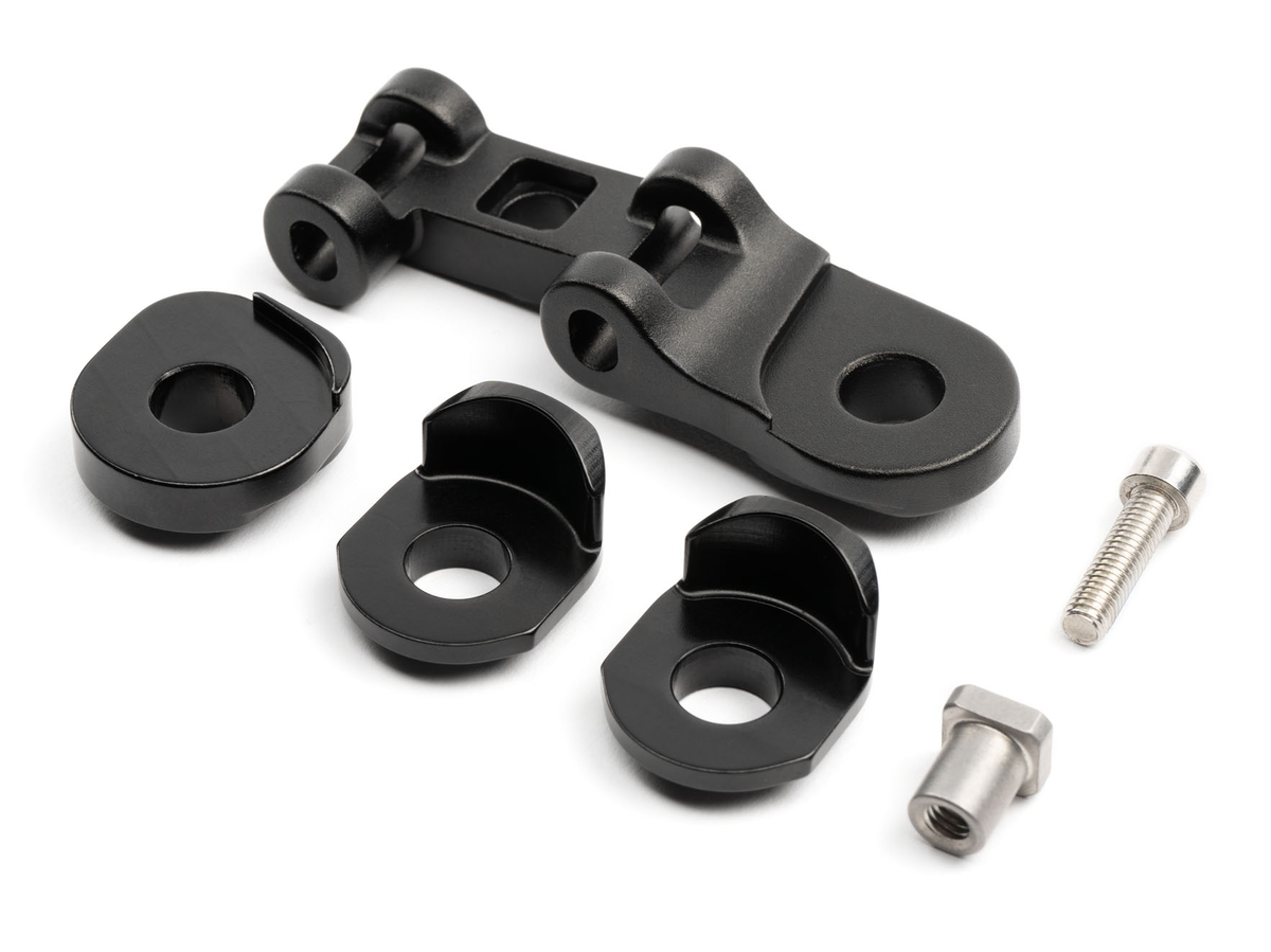 RADIO RACELINE Quartz Disc Brake Sliding Adaptor