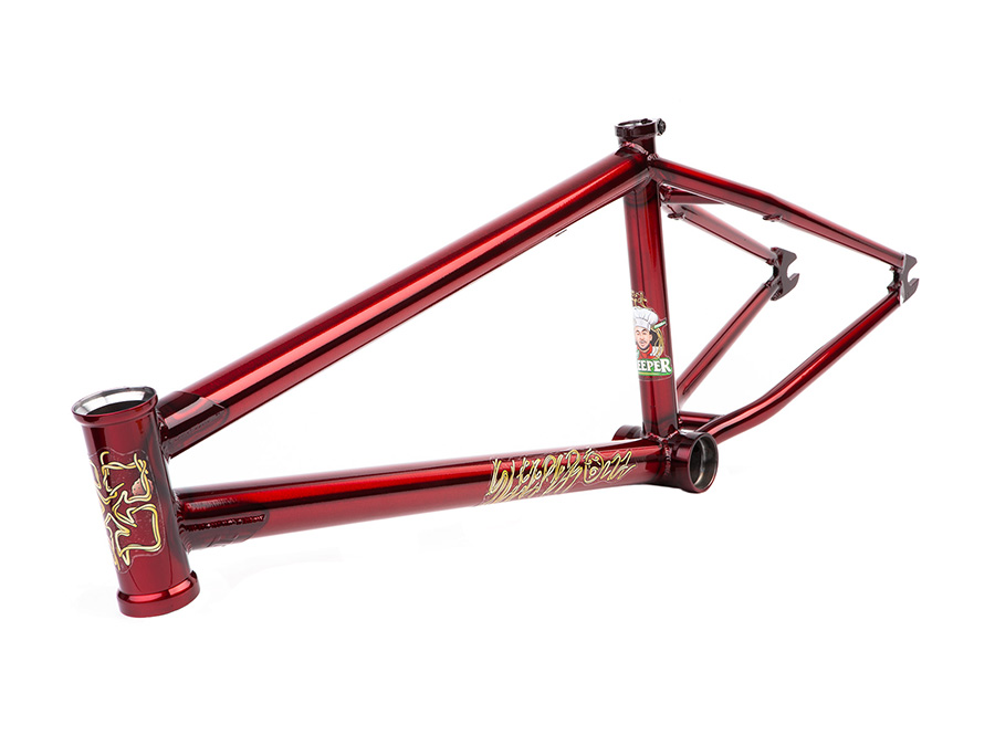 FITBIKECO Sleeper (Ethan Corriere) Frame