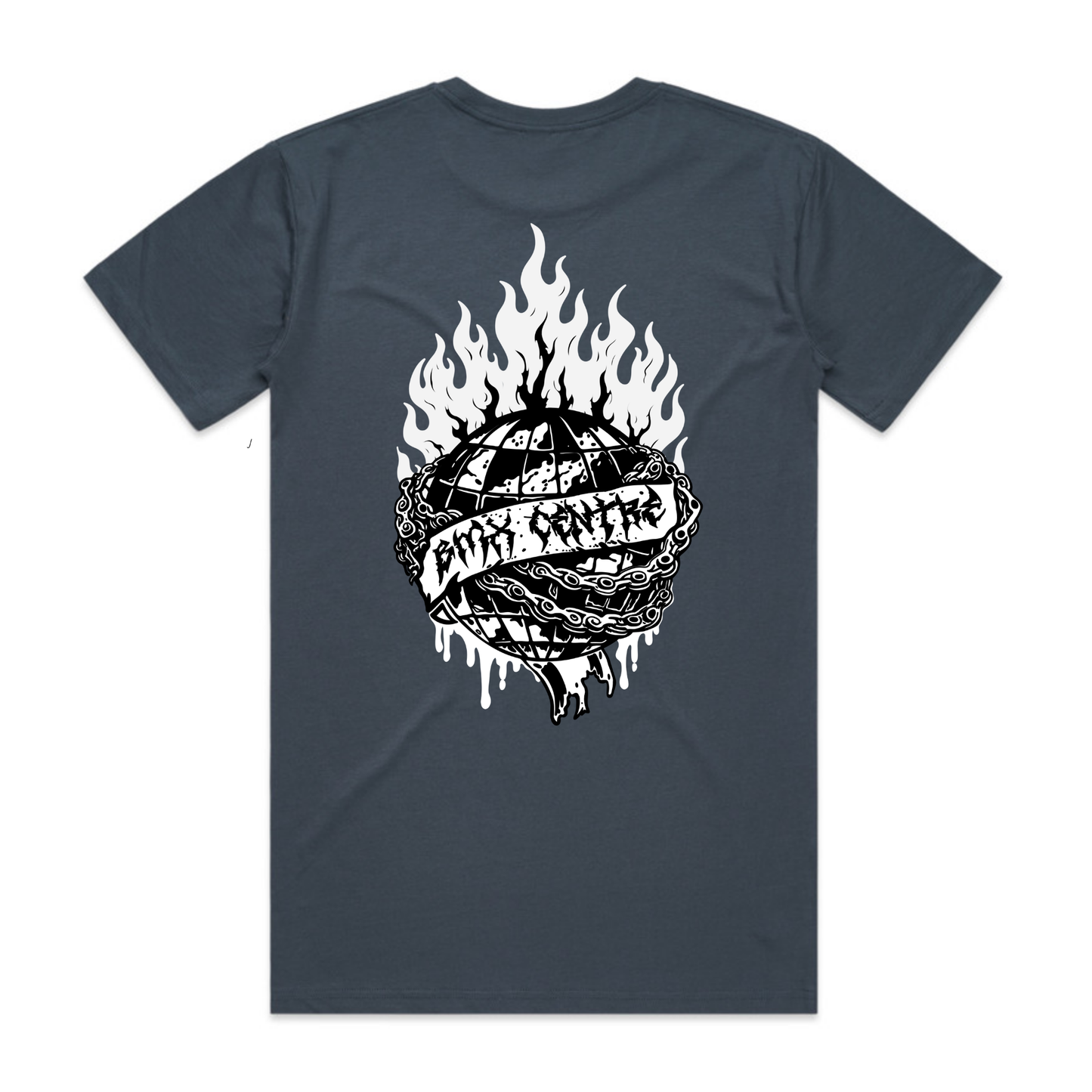 BMX Centre World Chaos Tee