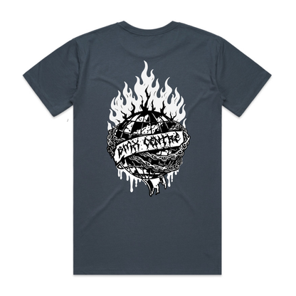 BMX Centre World Chaos Tee