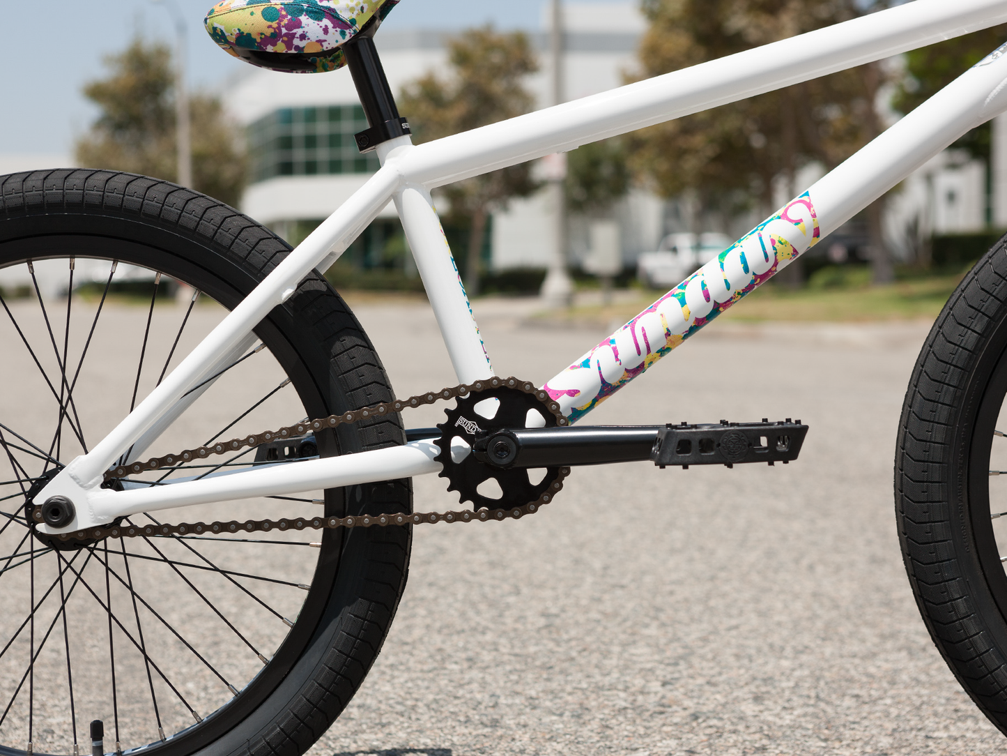 SUNDAY 20" Forecaster (Aaron Ross) Bike