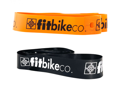 FITBIKECO Logo Rim Tape