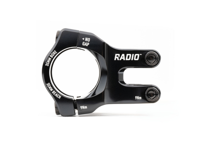 RADIO Portal Front Load Stem