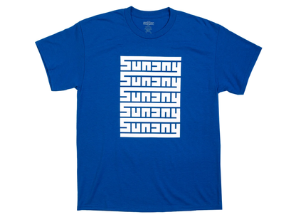 SUNDAY Maze T-Shirt