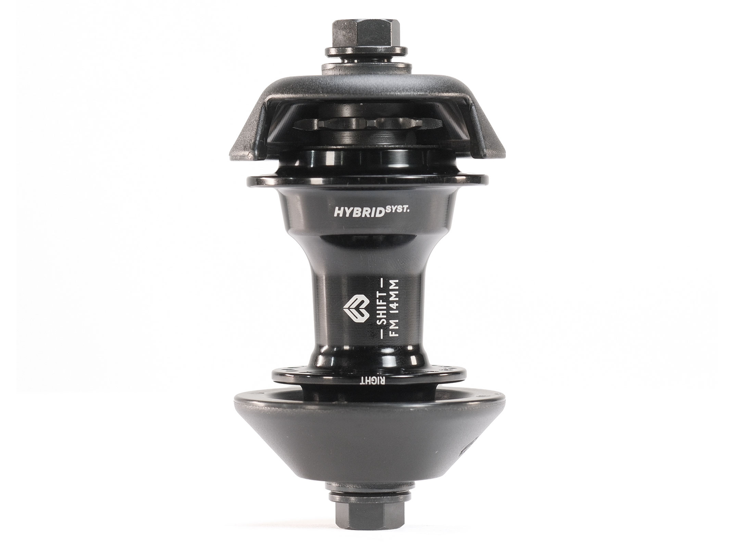 ECLAT Shift FM14 Rear Hybrid Hub