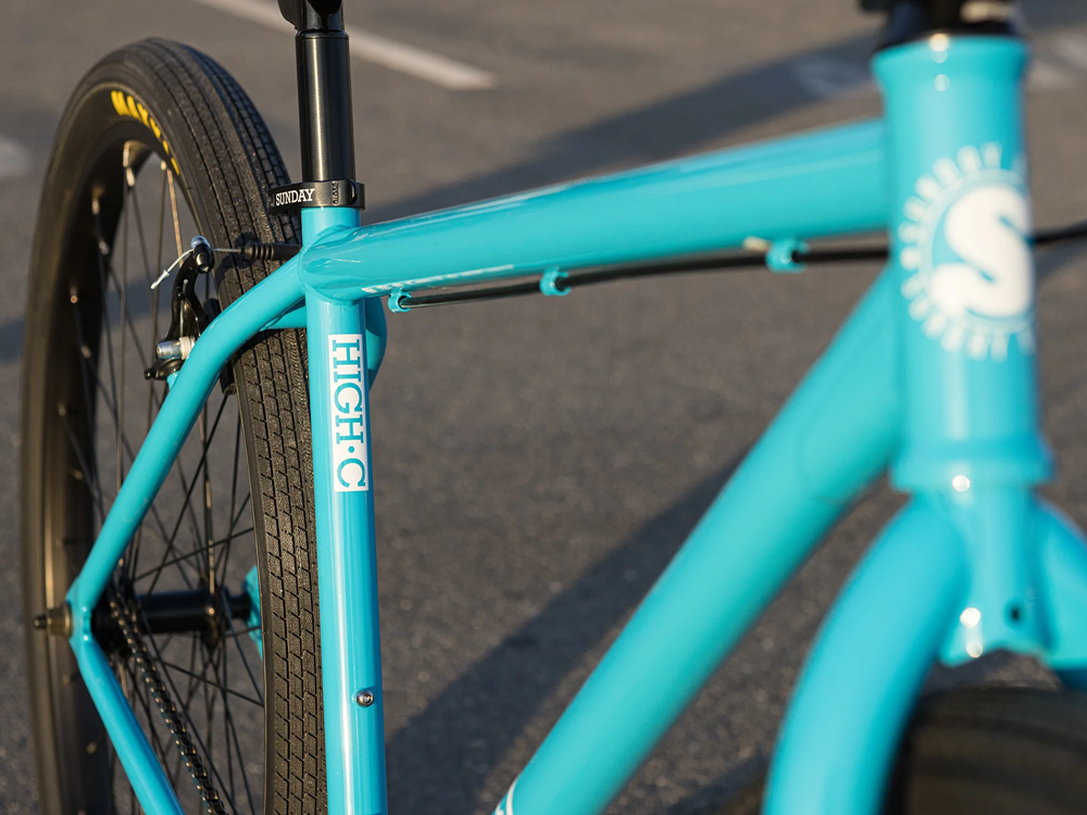 SUNDAY 29" High C Bike