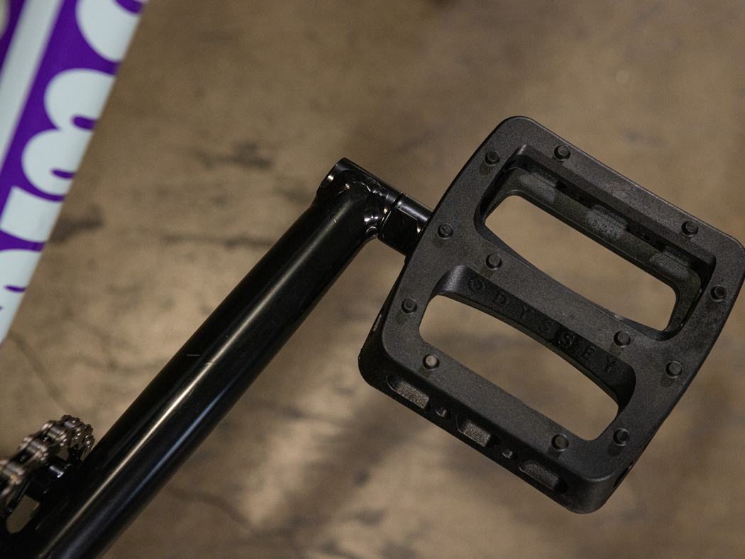 SUNDAY 20" Forecaster (Broc Raiford) Bike