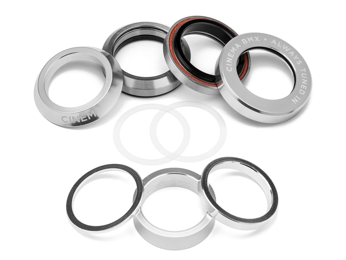 CINEMA Aspect Integrated Headset