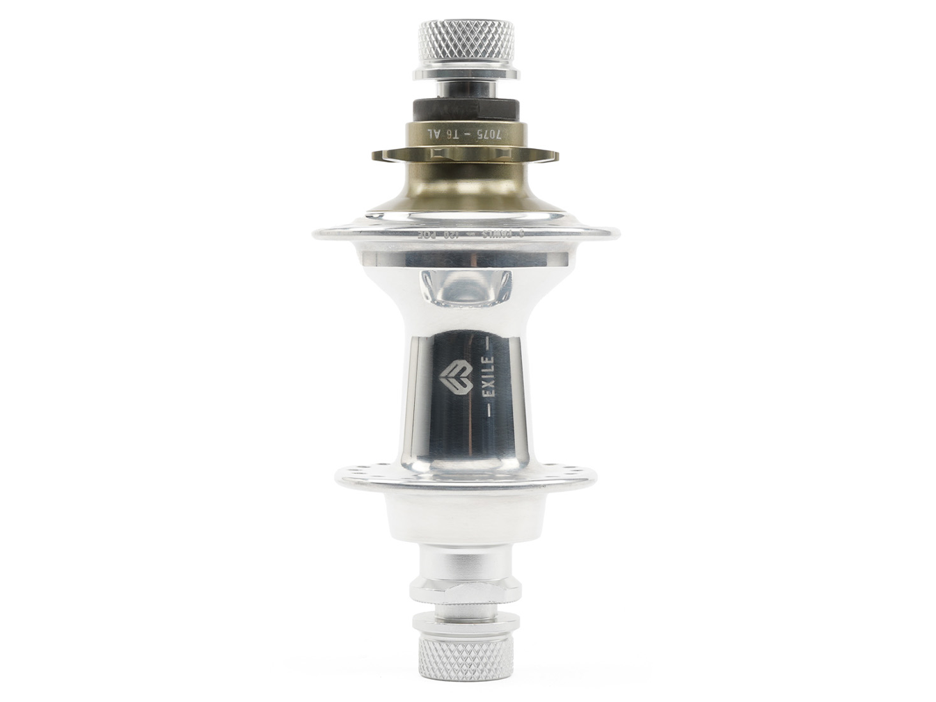 ECLAT Exile CS Rear Cassette Hub