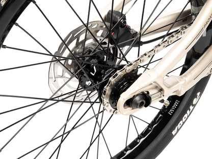 RADIO RACELINE 20" Quartz Carbonic Bike