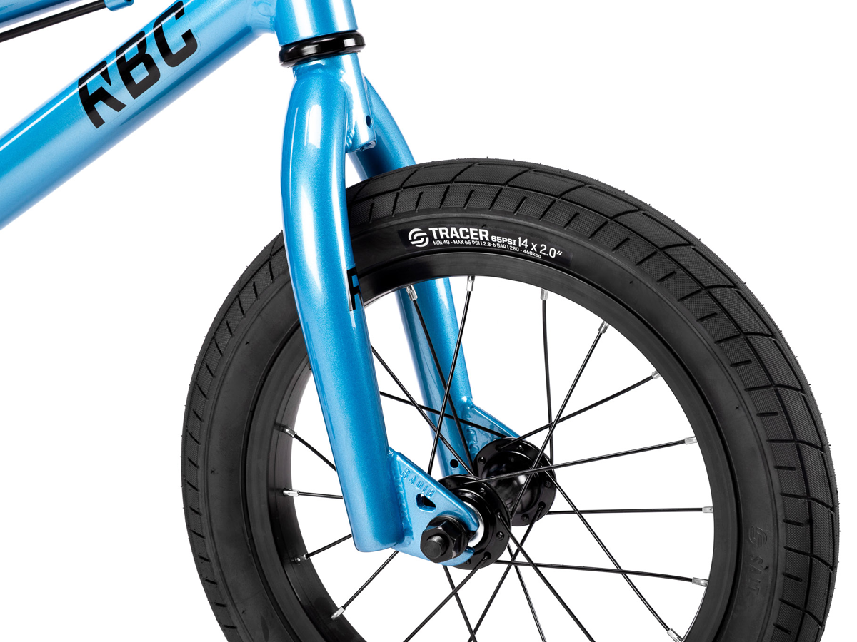 RADIO 14" Dice Bike