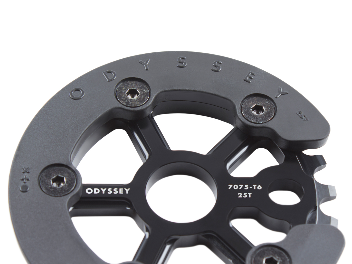 Odyssey Utility Pro Sprocket W/Guard