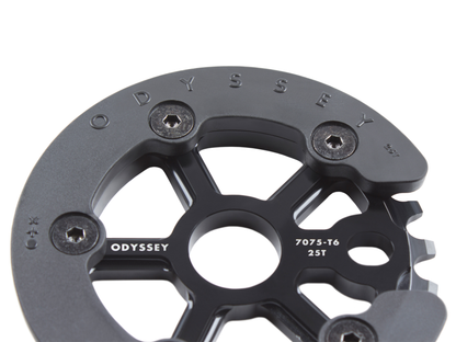 Odyssey Utility Pro Sprocket W/Guard