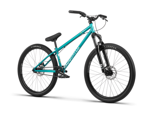 RADIO 26" Asura Dirt Jumper Bike