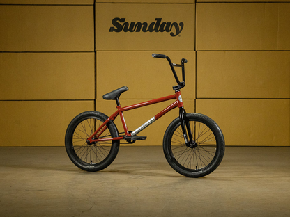 SUNDAY 20" Silvawave (Brett Silva) Bike
