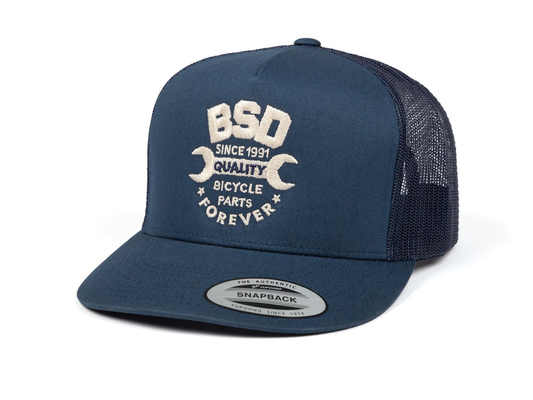 BSD Workshop Trucker Cap
