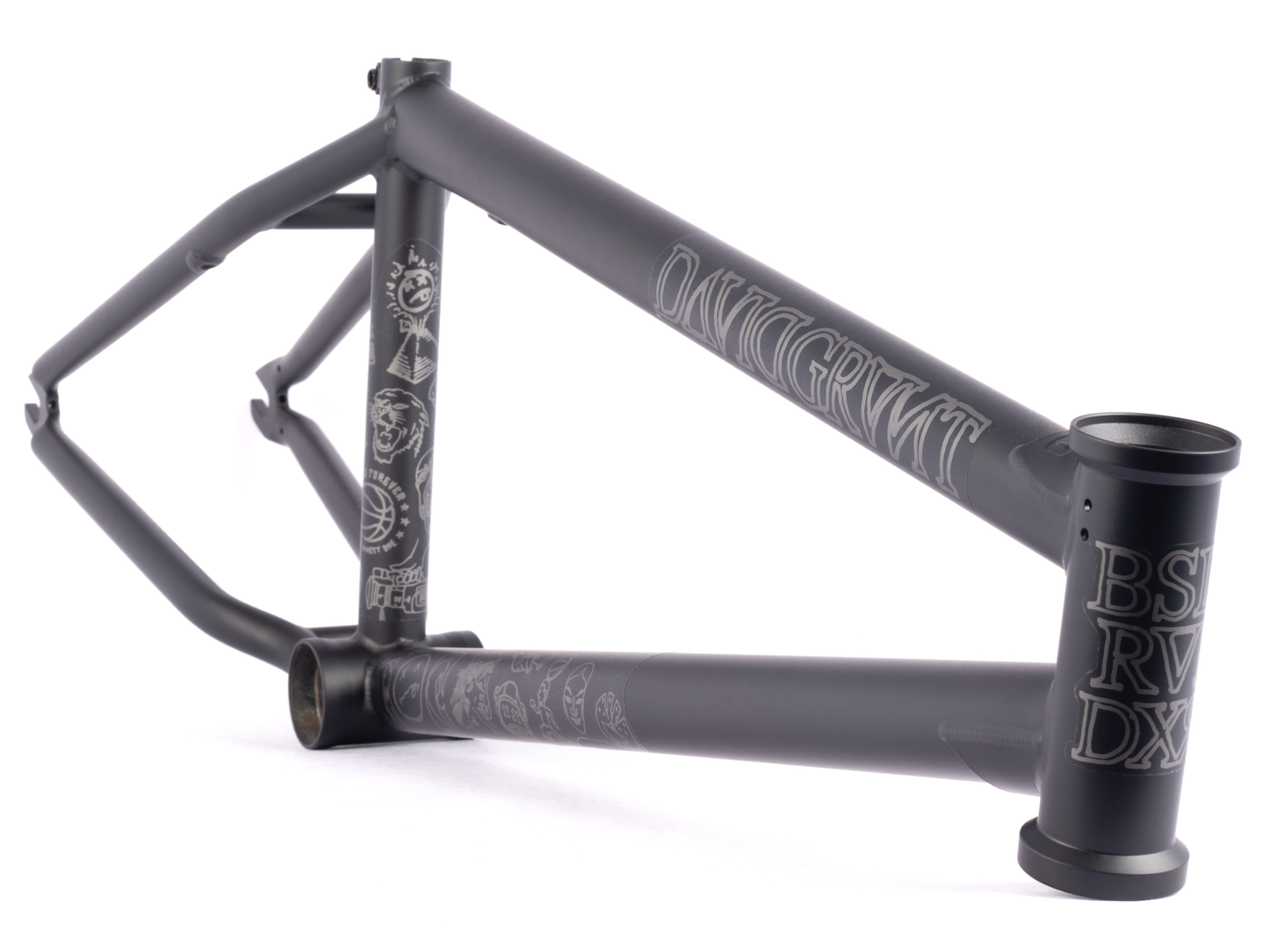 BSD Raider V3 (David Grant) Frame