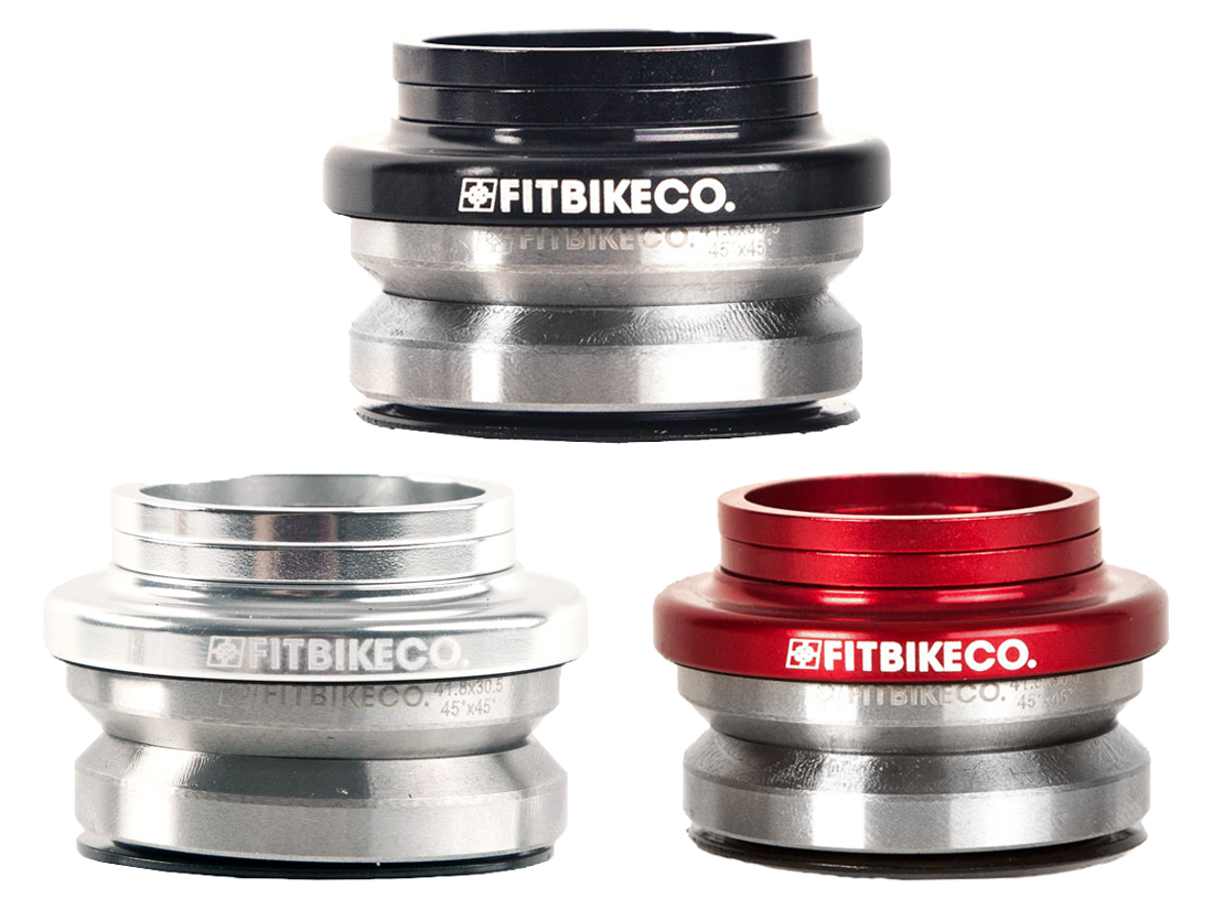 FITBIKECO Integrated Headset