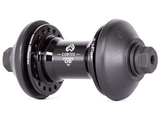 ECLAT Cortex OS Front Hub