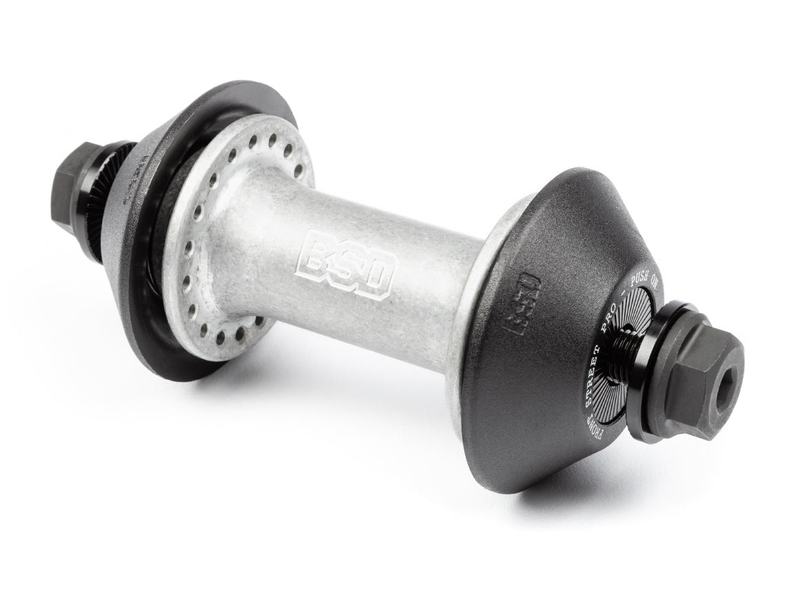 BSD Front Street Pro Front Hub