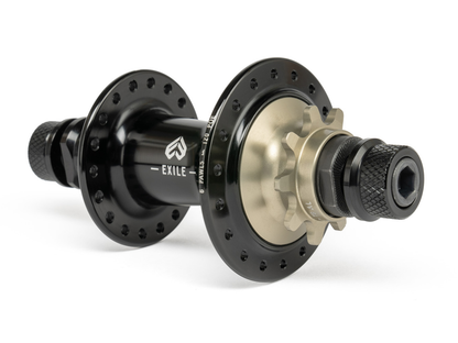 ECLAT Exile CS Rear Cassette Hub