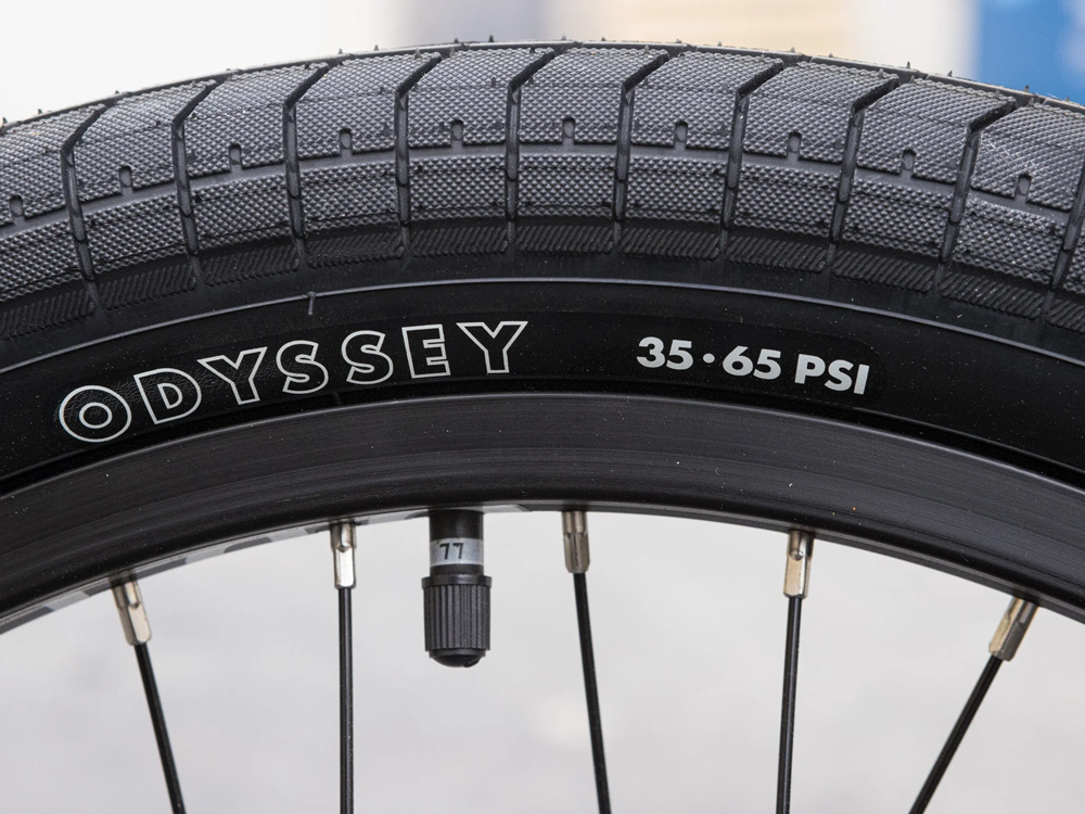 SUNDAY 20" Forecaster (Aaron Ross) Bike
