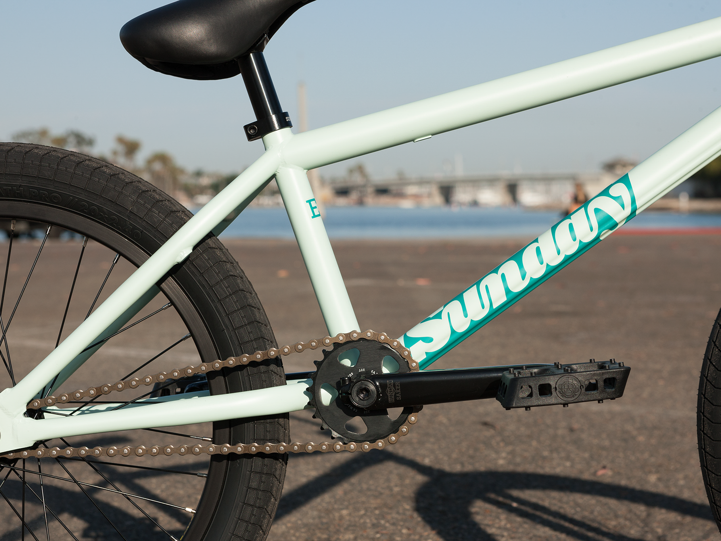 SUNDAY 20" EX (Julian Arteaga) Bike