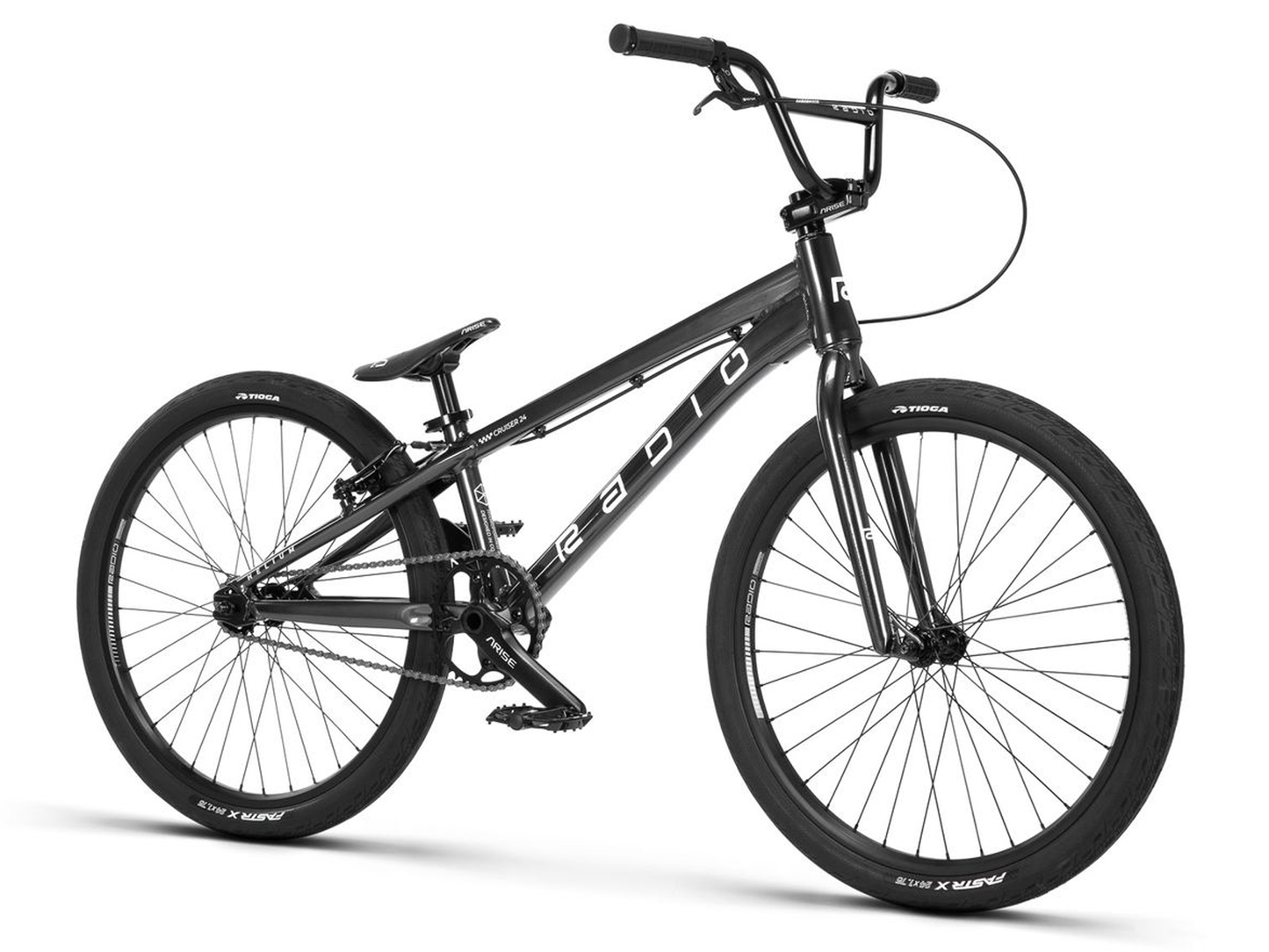 RADIO RACELINE 24" Helium Cruiser XL Bike