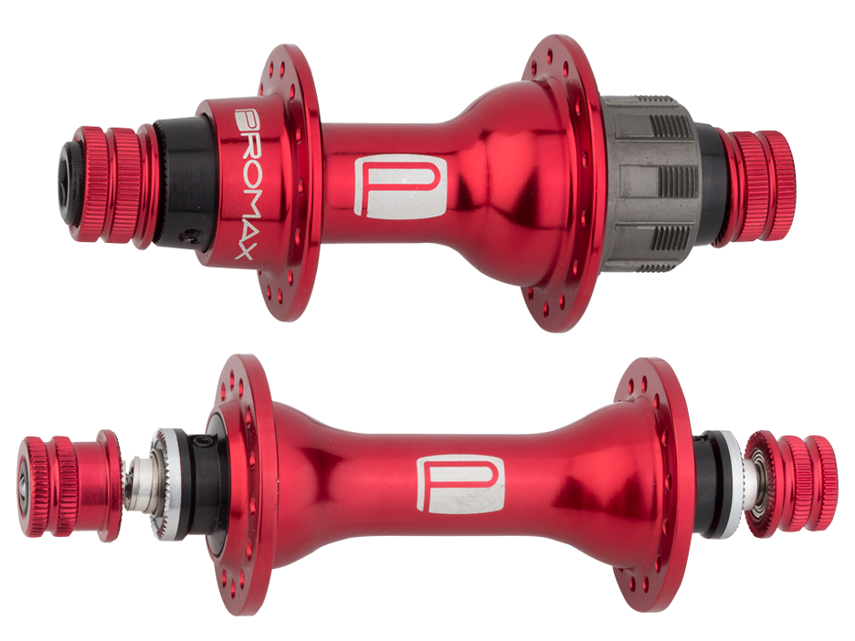 Promax Mini HB-M1 Hub Set