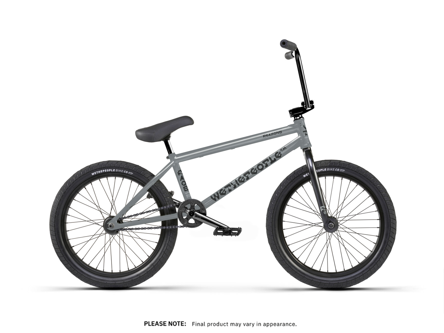 WETHEPEOPLE 20" Reason Shift Bike