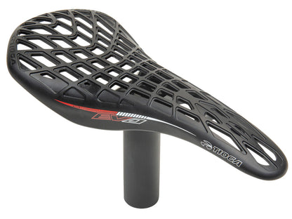 TIOGA D Spyder Evo Airofloat Seat & Post Combo
