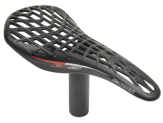TIOGA D Spyder Evo Airofloat Seat & Post Combo